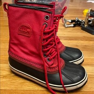 Sorel boots